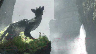 Игра для игровой консоли PlayStation 4 The Last Guardian