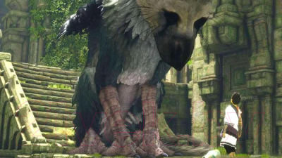 Игра для игровой консоли PlayStation 4 The Last Guardian