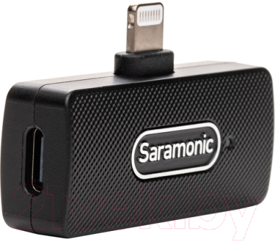 Радиосистема микрофонная Saramonic Blink100 B4 (TX+TX+RXDI) 