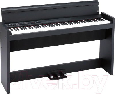 Цифровое фортепиано Korg LP-380 BK
