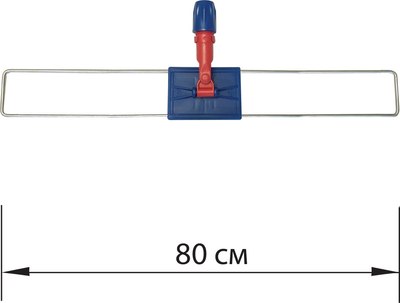 Держатель мопов Laima Expert / 605326