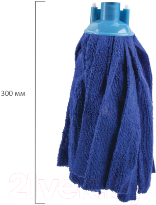 Моп для швабры Laima 605031