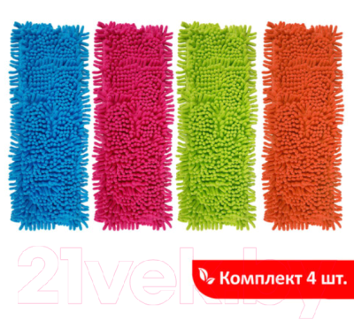 Моп для швабры Laima 607460