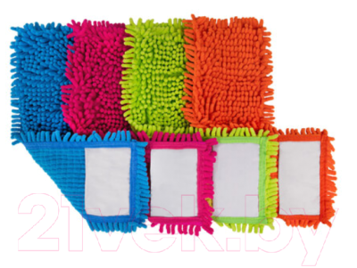 Моп для швабры Laima 607460