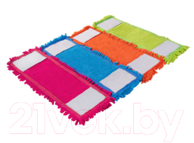 Моп для швабры Laima 607460