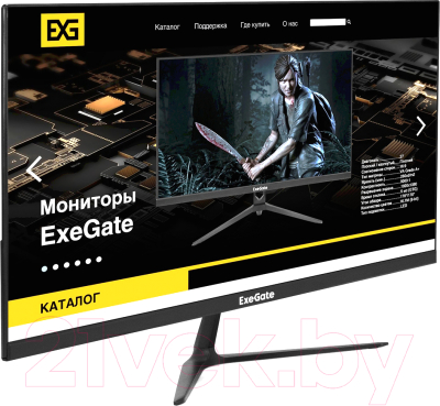 Монитор ExeGate ProSmart EV2207A (EX294343RUS) - фото