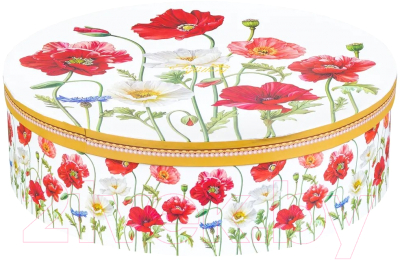 Набор для чая/кофе Elan Gallery Маки / 420461 