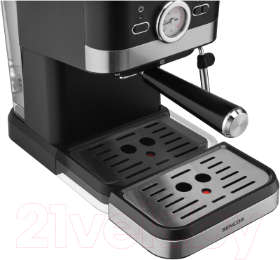 Кофемашина Sencor SES 1721BK