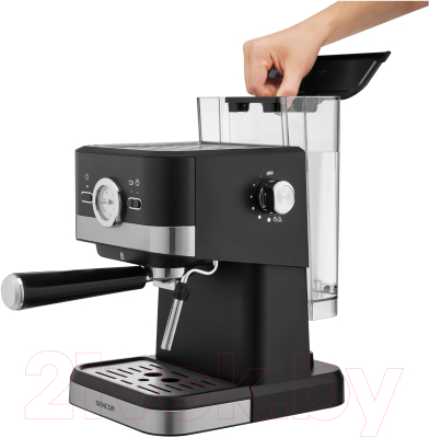 Кофемашина Sencor SES 1721BK