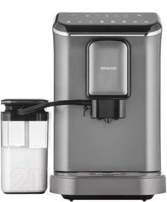 Кофемашина Sencor SES 8000BK