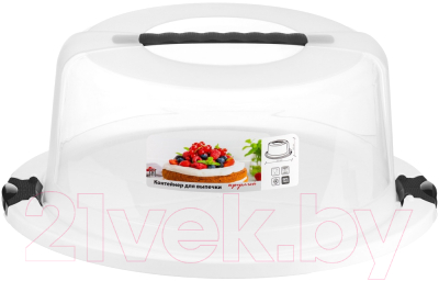 Емкость для хранения выпечки El Casa 640508 