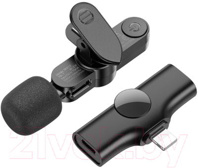 Микрофон Borofone BFK12 iPhone