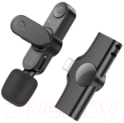 Микрофон Borofone BFK12 iPhone