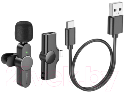Микрофон Borofone BFK12 iPhone