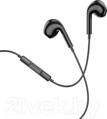 Наушники-гарнитура Borofone BM85 Max iPhone - фото