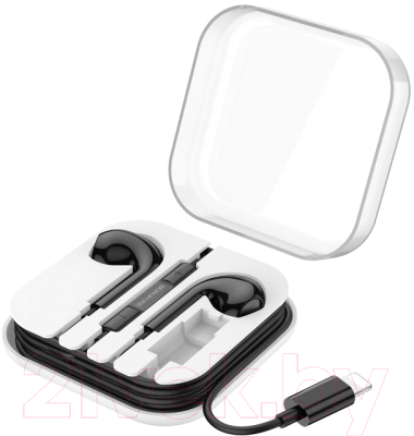 Наушники-гарнитура Borofone BM85 Max iPhone