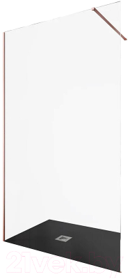 Душевая стенка Allen Brau Infinity 1 3.21005.60 / 323797 - фото