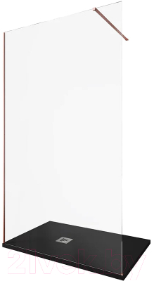 Душевая стенка Allen Brau Infinity 1 3.21005.60 / 323797