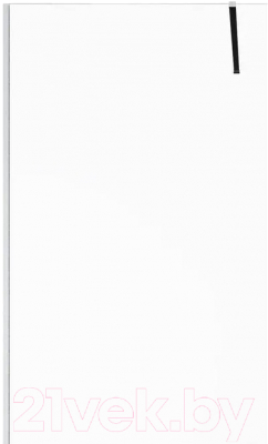 Стеклянная шторка для ванны Allen Brau Infinity 3 3.21061.BA / 323853 - фото