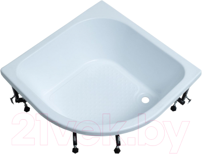 Душевой поддон Aquanet Optimal 90х90x48 / 293357