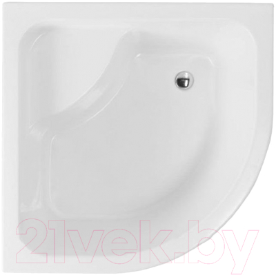 Душевой поддон Aquanet Optimal 90х90x48 / 293351