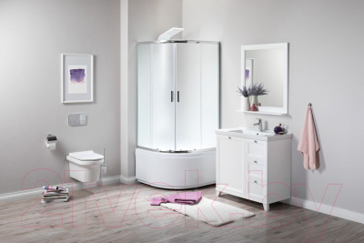 Душевой поддон Aquanet Optimal 90х90x48 / 293351