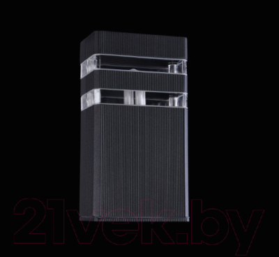 Светильник уличный Maytoni Unter den Linden O578WL-01B