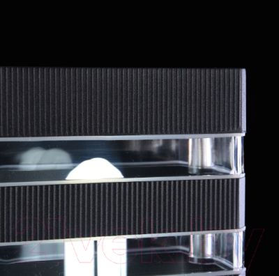 Светильник уличный Maytoni Unter den Linden O578WL-01B