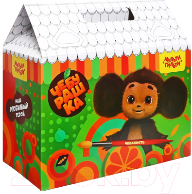 Набор школьника Мульти-пульти Набор первоклассника. Чебурашка / НП_54381 - фото