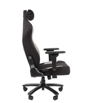 Кресло офисное Chairman CH30 (черный/серый)