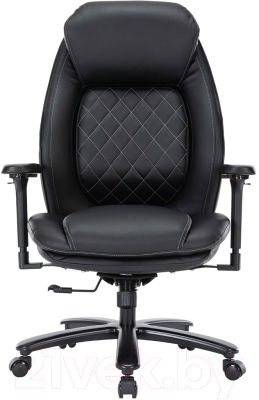 Кресло офисное Chairman CH403 (экокожа черный)