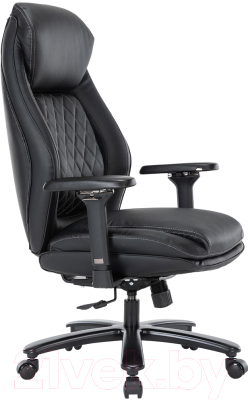 Кресло офисное Chairman CH403 (экокожа черный)