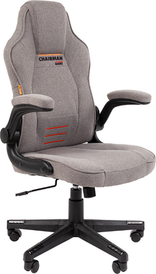 Кресло офисное Chairman CH51 - фото