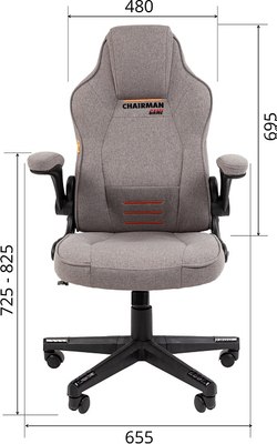 Кресло офисное Chairman CH51