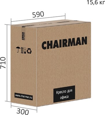 Кресло офисное Chairman CH51