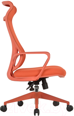 Кресло офисное Chairman CH577 (красный пластик/красный)