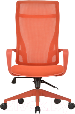 Кресло офисное Chairman CH577 (красный пластик/красный)