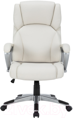 Кресло офисное Chairman CH665 (экокожа светло-бежевый)