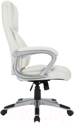 Кресло офисное Chairman CH665 (экокожа светло-бежевый)