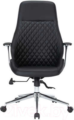 Кресло офисное Chairman CH790 (экокожа черный)