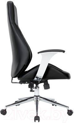 Кресло офисное Chairman CH790 (экокожа черный)