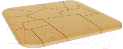 Обеденный стол Sheffilton SHT-TU30/TT30 83x83 (бежевый/бук)