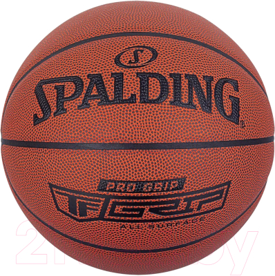 Баскетбольный мяч Spalding Pro Grip 76874z - фото