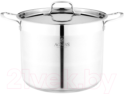 Кастрюля Agness 916-461 - фото