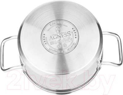 Кастрюля Agness 916-461