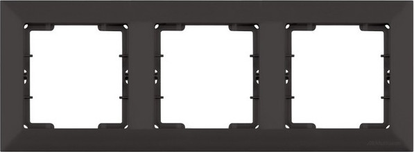 Рамка для выключателей и розеток Mutlusan Candela 2125-800-1384 - фото