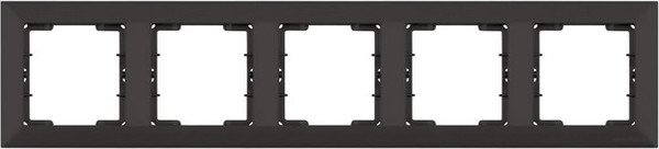 Рамка для выключателей и розеток Mutlusan Candela 2125-800-1584 - фото