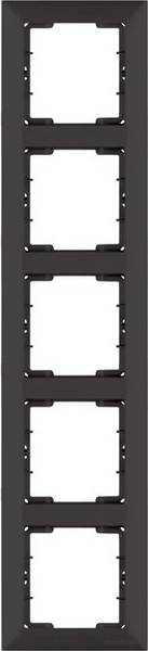 Рамка для выключателей и розеток Mutlusan Candela 2125-800-2584 - фото