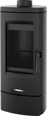 Печь-камин Nordflam Sora EKO - фото