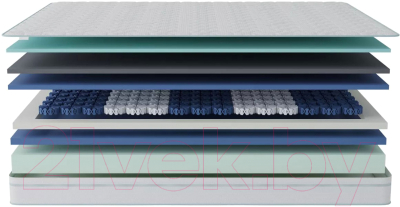 Матрас Stolline Орион Cooler 120x190